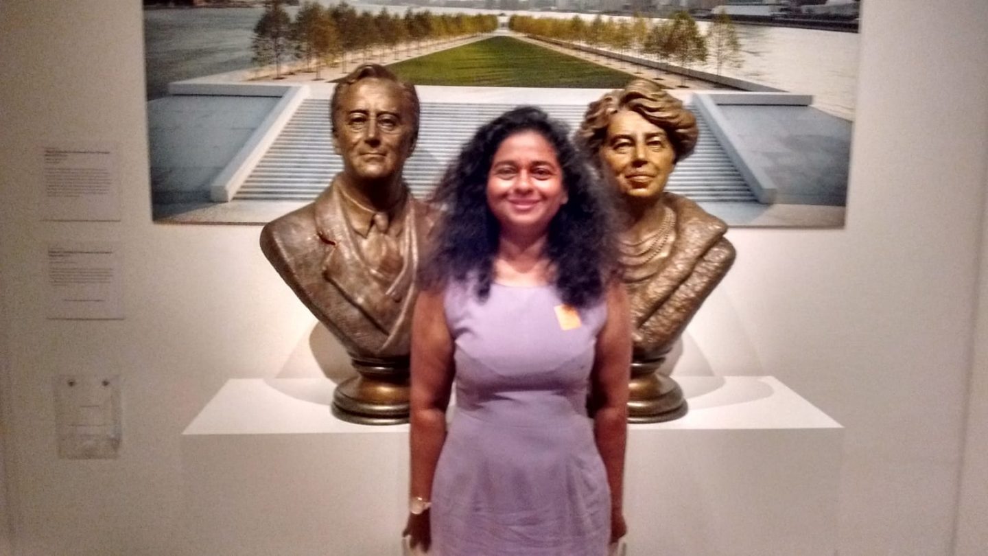 Jane Chelliah Politics