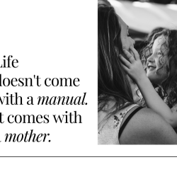 Monochrome-Mother-Daughter-Photo-Facebook-Post