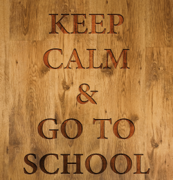 new school year